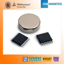 Customized Permanent Neodymium Encoder Magnet